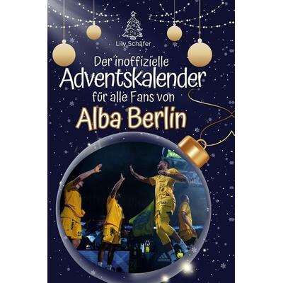 Der inoffizielle Adventskalender von Alba Berlin