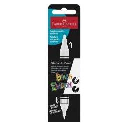 Faber-Castell Black Edition Acrylmarker Weiss (60097981)