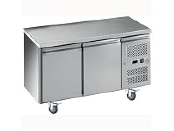 DESSERTE REFRIGEREE INOX CENTRALE -2/+8°C - GN2100TN