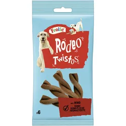 Frolic Rodeo mit Rind 6 Stück 18x105 g