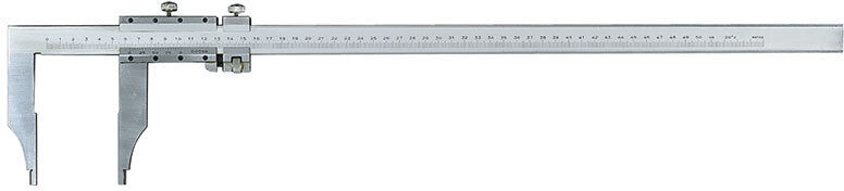 Fervi C020/1500 Calibro satinato