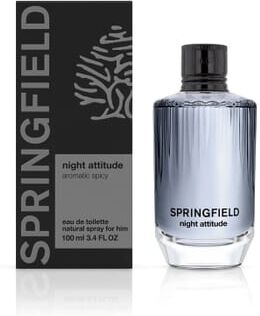 Springfield Night Attitude EDT 100 ml
