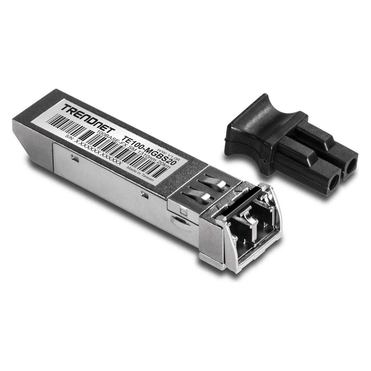 Trendnet 1310 nm, IEEE 802.3u (TE100-MGBS20)