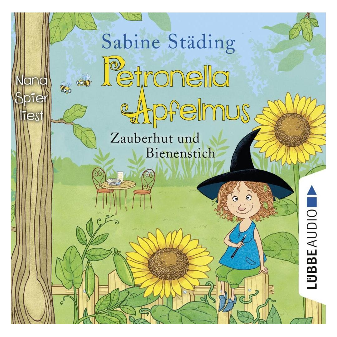 Lübbe Audio Petronella - Zauberhut Und Bie (Nana Spier, Sabine Büchner, Sabine Städing, Deutsch, Französisch) (7857-5370-5)
