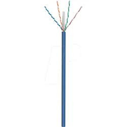 GOOBAY 96096 - Cat.6a Verlegekabel, U/UTP, 100 m