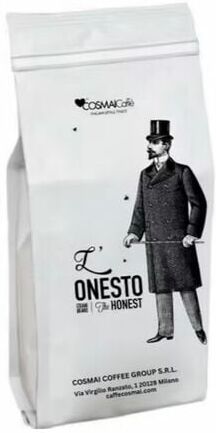 cosmaiCaffe Cosmai Caffè - The Honest - Kaffeebohnen 1 Kg - MaxiCoffee
