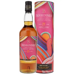 Benrinnes 21 Jahre - Special Release 2024 - Grand Crescendo -...