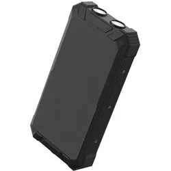 Denver PSC-20012 (20000 mAh, 74 Wh), Powerbank, Schwarz