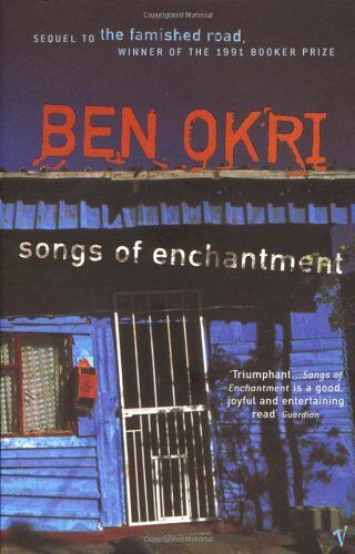 Ben Okri - Songs of Enchantment - Preis vom 09.10.2026 07:28:09 h