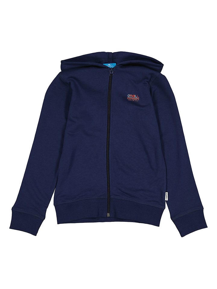 O'Neill Sweatjacke "All Year" in Dunkelblau - 128