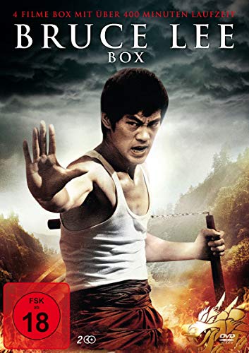 Bruce Lee - Bruce Lee Box [2 DVDs] - Preis vom 01.10.2026 17:08:56 h