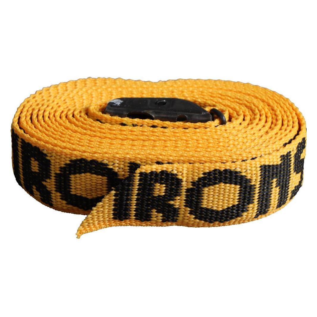 Ironside m261154 - Ratsche 400 kg Kraft 100 x 2 5 cm (373000)