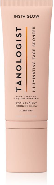 TANOLOGIST Insta Glow gel bronzer for the face 60 ml