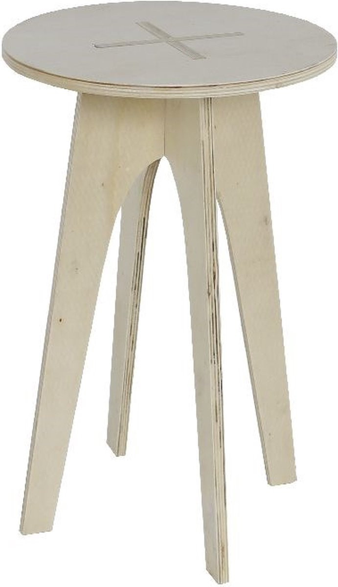 Simplicity bijzettafel voor volwassenen van Factory