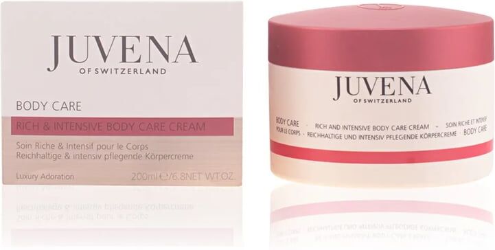 Juvena Body Care Rich & Intensive Body Care Cream 200 ml