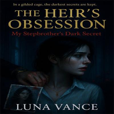 The Heir's Obsession: My Stepbrother's Dark Secret - Luna Vance, Audio, 4069828674783