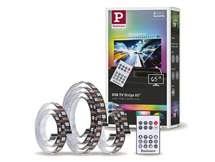 Paulmann EntertainLED USB TV Strip Set 65