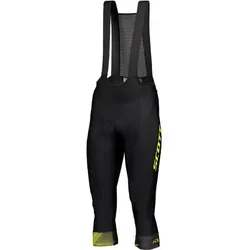 SCOTT Herren Latzhose SCO Knickers M's RC Pro +++, Größe S in Blau Blau