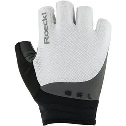 ROECKL SPORTS Herren Handschuhe Itamos 2, Größe 6,5 in Weiß Weiß