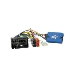 ACV Lenkradadapter FIAT 500/500L/Doblo/Ducato (Modelle 52 PIN ohne Blue and M...