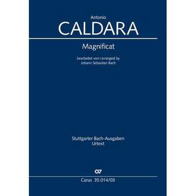 Magnificat (Klavierauszug) -