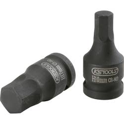 KS Tools 9110984 911.0984 Innen-Sechskant Stecknuss 1/8 1/8 1/2