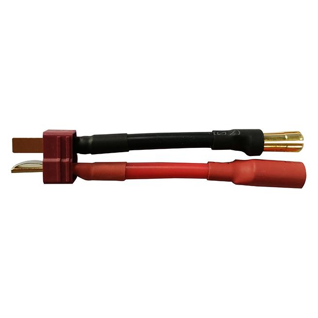 Swaytronic Adapterkabel T-Plug männlich 5.5mm (5734871)