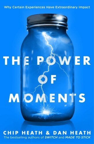 Chip Heath - The Power of Moments: Why Certain Experiences Have Extraordinary Impact - Preis vom 04.10.2026 03:51:26 h