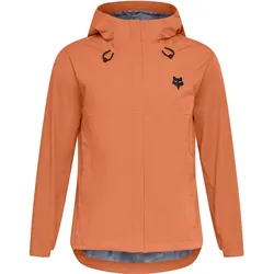 Fox, Unisex, Velojacke, Yth Ranger Water Jacket, Pink, Orange