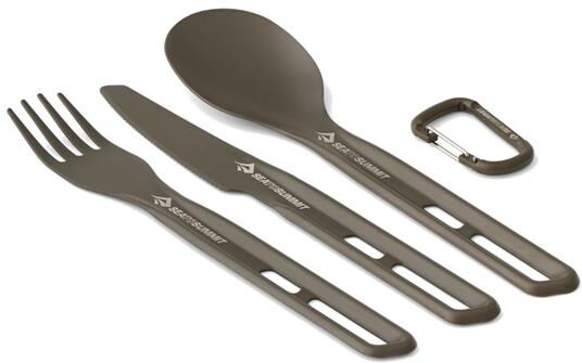 Sea to Summit Frontier UL Cutlery Set - 3 Piece