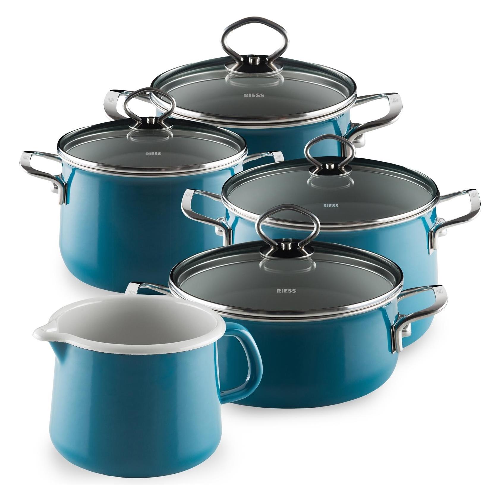Riess Topfset Sparset 5-teilig (0546-010)