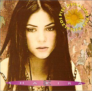 Shakira - Pies Descalzos - Preis vom 11.10.2026 23:13:37 h