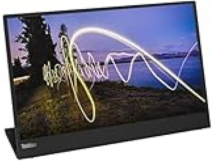Lenovo ThinkVision M15 Mobiler Monitor -2 x USB Type-C 3.2 Gen1 2 x USB Type-C 3.2 Gen1 (DP1.2 Alt Mode)