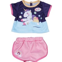 BABY born Einhorn Pyjama 43cm, Puppenzubehör