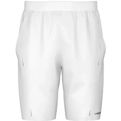 Head, Herren, Sporthose, PERFORMANCE Shorts Men (M), Weiss