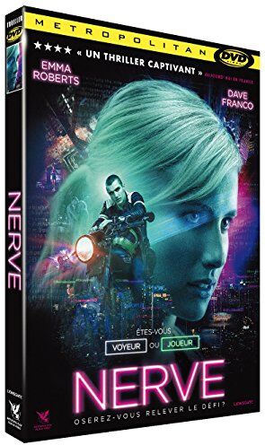 Ariel Schulman - Nerve [FR Import] - Preis vom 13.10.2026 19:28:25 h