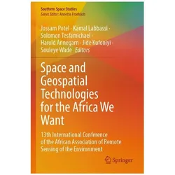 Space and Geospatial Technologies for t, Fachbücher