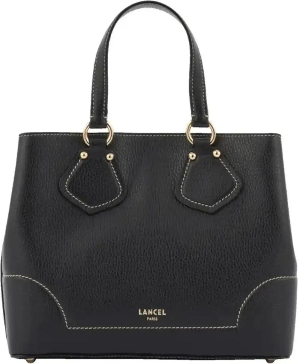 Lancel Handtaschen, Modell Neo Izy, Farbe Schwarz