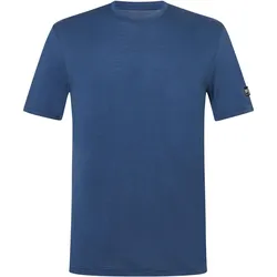 Super Natural, Herren, Sportshirt, Essential (XXL), Blau