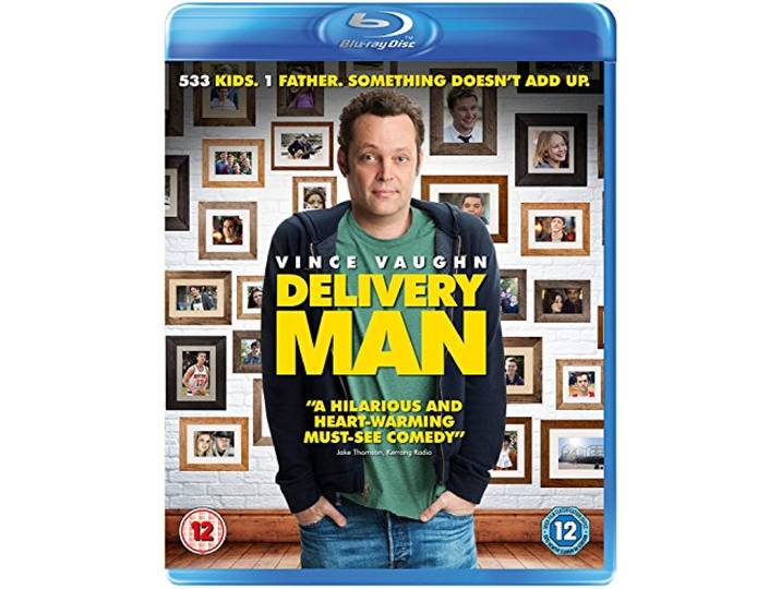 Delivery Man