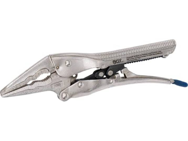 BGS 587 Automatische griptang langbek 190 mm