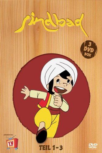 Fumio Kurokawa - Sindbad - Teil 1 - 3 [3 DVDs] - Preis vom 16.10.2026 11:41:07 h