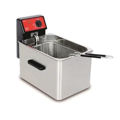 frifri ECO 6 Tischfritteuse 3200W 3,2kW 230V 5-7kg Pommes Fritteuse