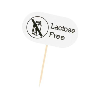 MONOUSO - Fingerfood-Spieße Lactose Free 8cm (3.000 Stück)