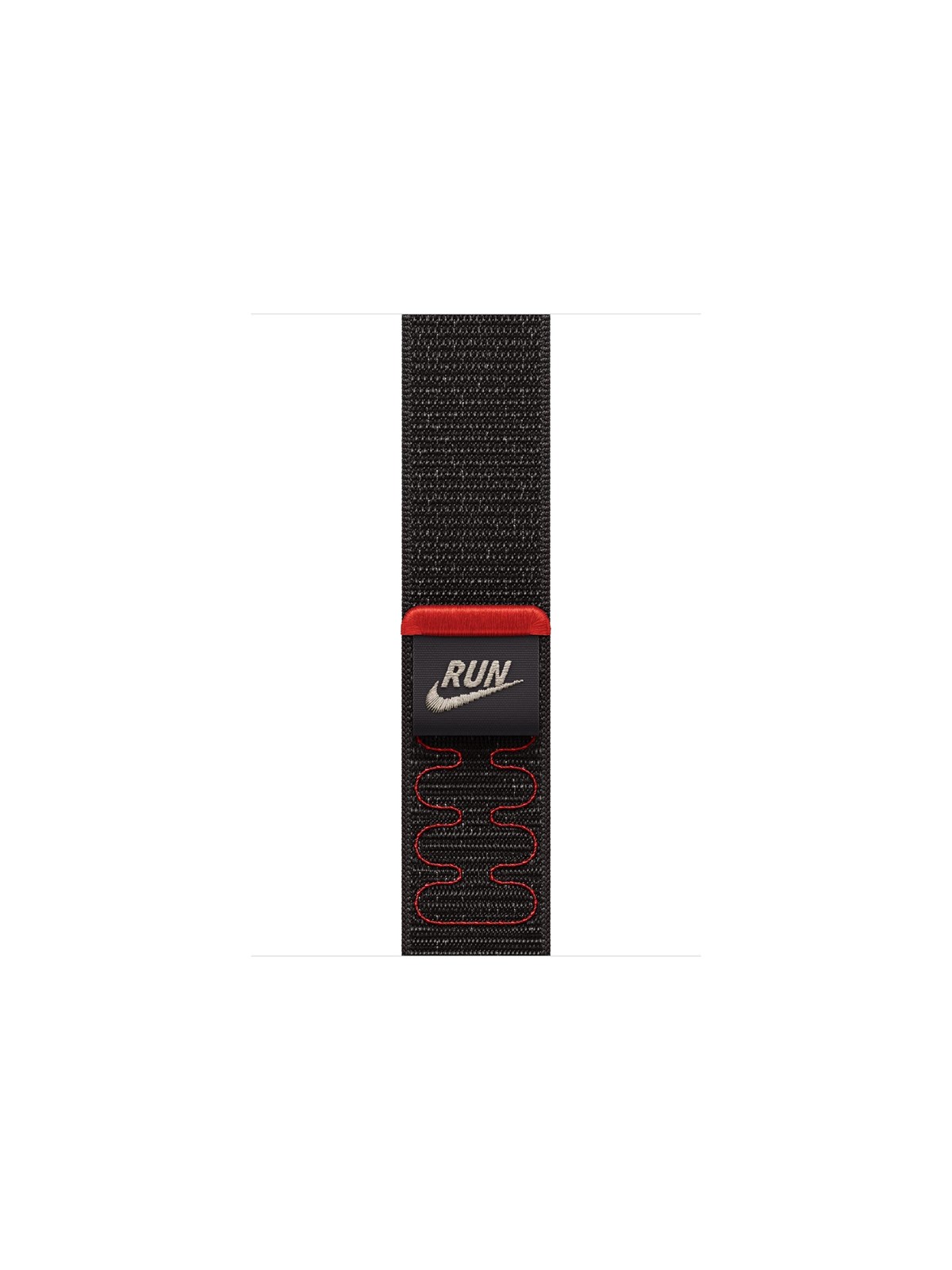 Apple 46mm Midnight Black Nike Sport Loop