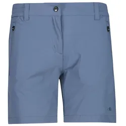 CMP Campagnolo, Damen, Outdoorhose, CMP Shorts (42, L), Blau