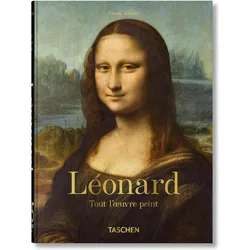 Léonard. Tout l'¿uvre peint. 45th Ed, Fachbücher von Frank Zöllner