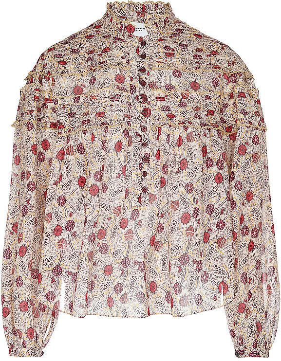 MARANT ETOILE Bluse  creme   38 38