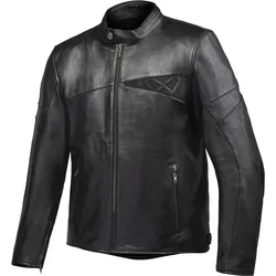 Ixon Cranky-C Motorrad Lederjacke 3XL
