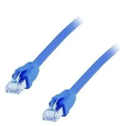 Equip Cat 8.1 S/FTP Patchkabel, 1.0m, Blau